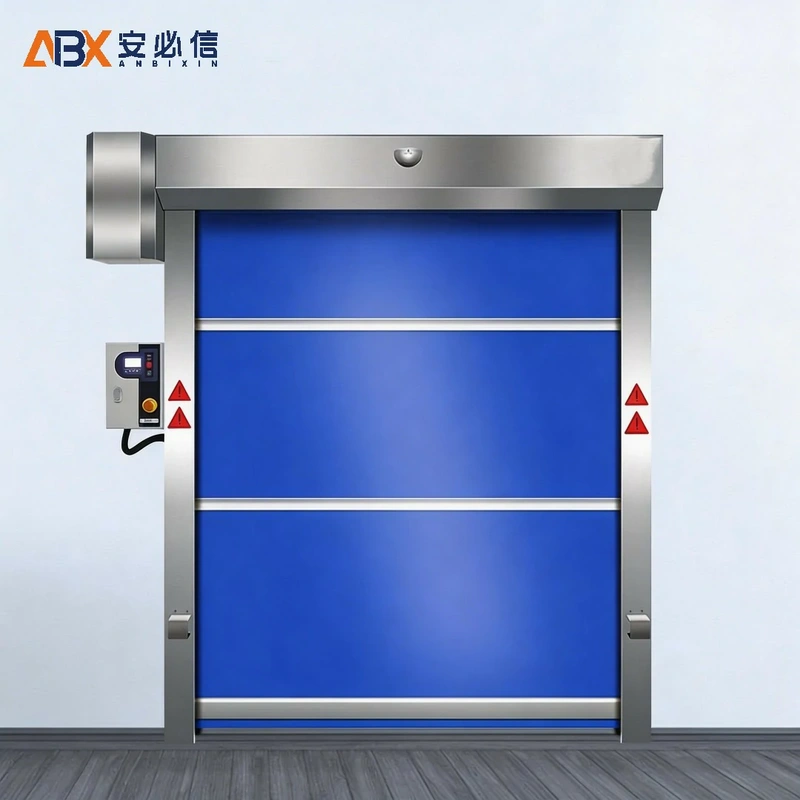 广元市工业快速门
