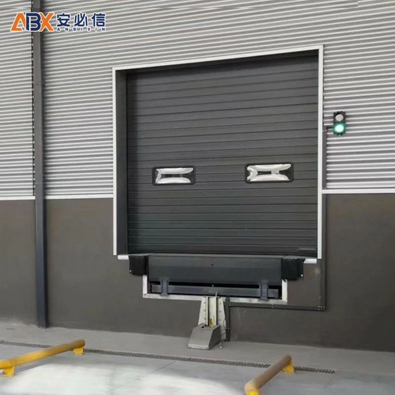 广元市升降提升门